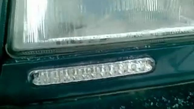 Skoda led tuning смотреть онлайн
