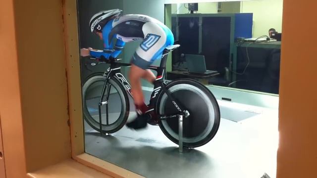 Kristin Armstrong Wind Tunnel at Yaw 2.17.11 смотреть онлайн