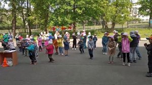 Развлекаемся! Морская фигура замри!