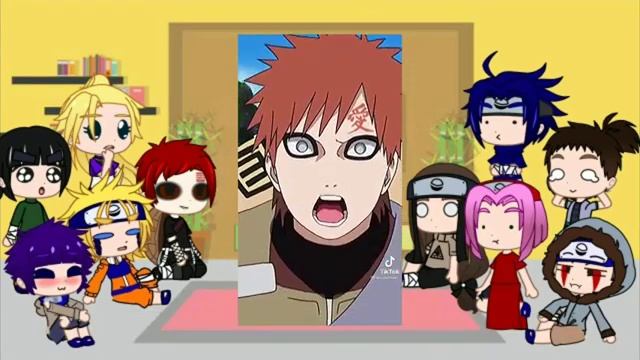 Реакция наруто на тмк ток)) смотреть онлайн