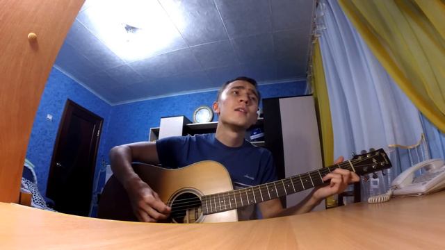 Уматурман - Проститься (кавер, cover) смотреть онлайн