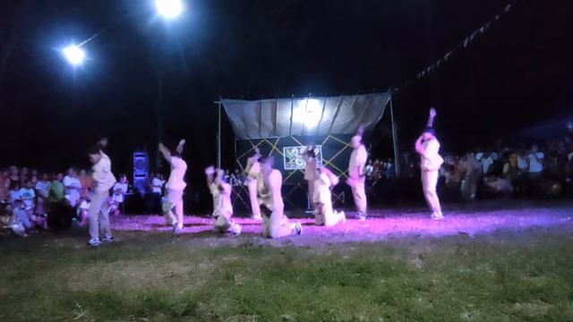 P.U.F. Praise United Fam | Banaag Festival Bonga Bacacay Albay Dance Contest 2022 смотреть онлайн