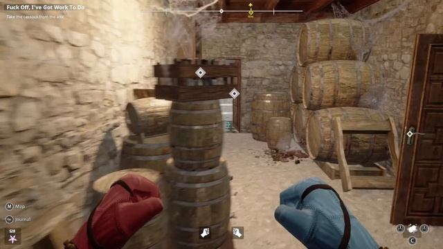 Priest Simulator Heavy Duty Первый взгляд смотреть онлайн