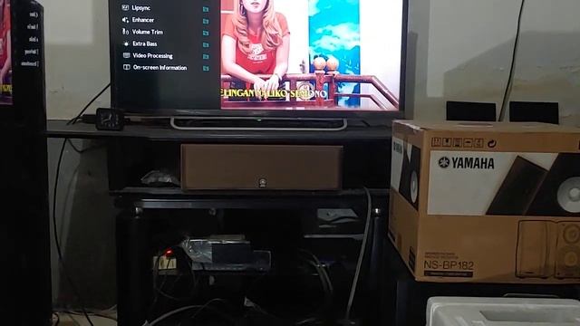 Speaker Floorstanding Yamaha NS-555 Play Remix Music смотреть онлайн