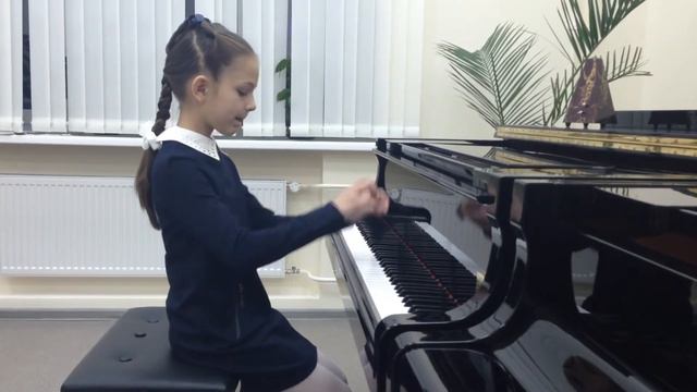 Ю. Абелев "В степи"; Украинская народная песня. смотреть онлайн