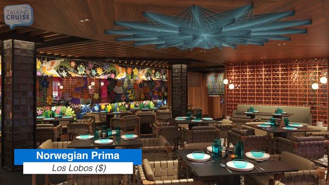 Norwegian Prima - Complete Sneak Peek & First Reveals смотреть онлайн