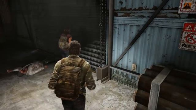 The Last of Us прохождение с Карном. Часть 2 смотреть онлайн