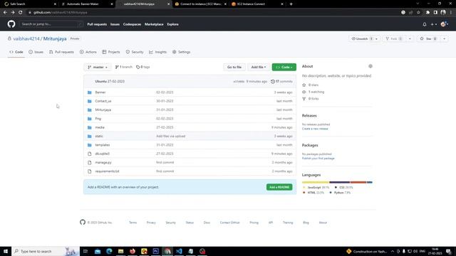 how to get data from github to pc or window || how to send data from github to pc смотреть онлайн