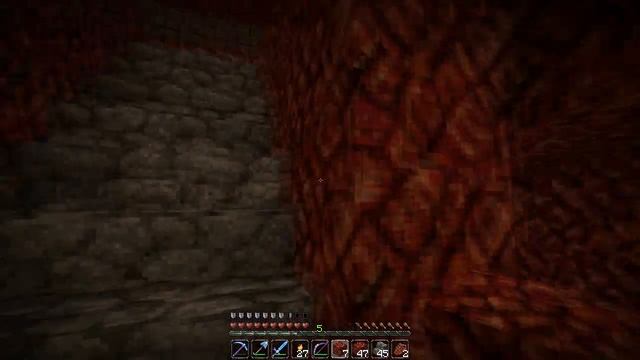 Lets Play SMP - 095 Magma Cube Assassin смотреть онлайн