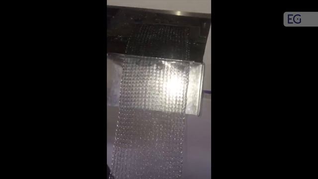 Станок для плетения стальной губки для мытья посуды смотреть онлайн