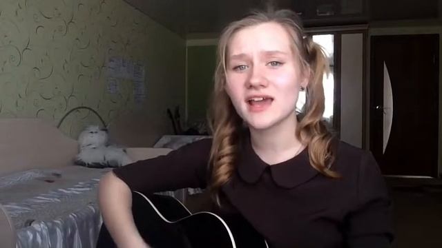 Я по уши в тебя влюблен (кавер ) смотреть онлайн