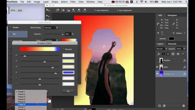 PixelStyle Photo Editor - Offers an alternative to PhotoShop on Mac смотреть онлайн
