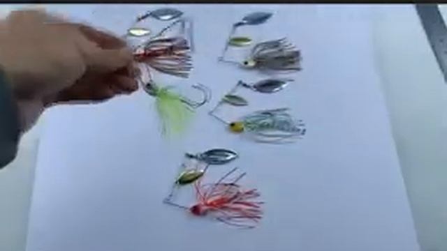 Как научится рыбачить на спиннербейт? Рыбалка на спиннербейт смотреть онлайн