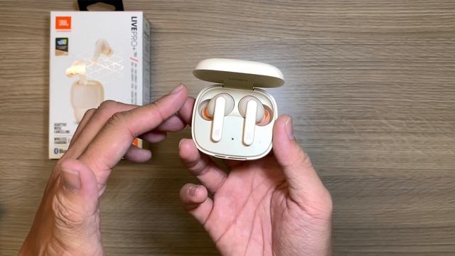 Unboxing | JBL LIVE PRO+ TWS - True Wireless Chống Ồn Chủ Động смотреть онлайн