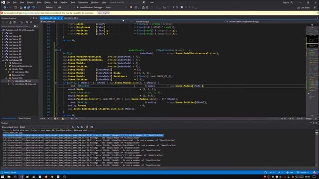 Graphics 103 - 05 смотреть онлайн