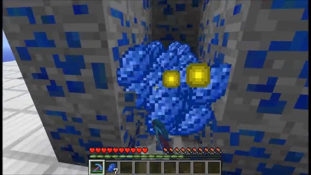 Does Fortune Affect XP? [Minecraft Myth Busting 06] смотреть онлайн