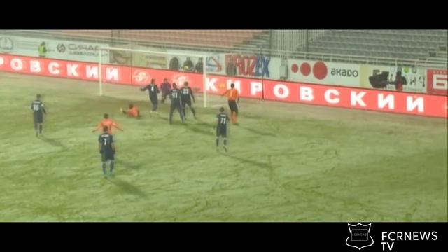 Alexander Sapeta - New Player FC Rostov смотреть онлайн