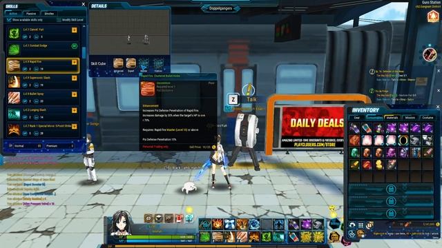 Closers Online 【PC】 Yuri (Ranger) Black Lambs #12 смотреть онлайн