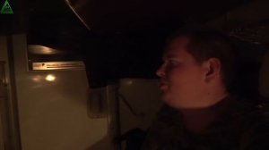 Из Орши в Сочи на поезде №360 Калининград - Адлер купе с трёхразовым питанием от РЖД. ЮРТВ 2019 #42