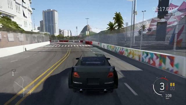 Forza Motorsport 6 - 2002 Nissan Fairlady Z Fast & Furious Edition