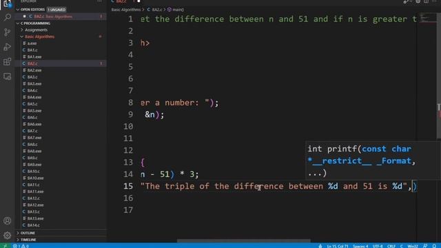 Basic Algorithm #2 | Runtime error. смотреть онлайн