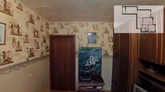 Продажа квартиры в Санкт-Петербурге. 3-к кв, 67 м², пр. Королёва, д. 32к2, Приморский р-н смотреть онлайн