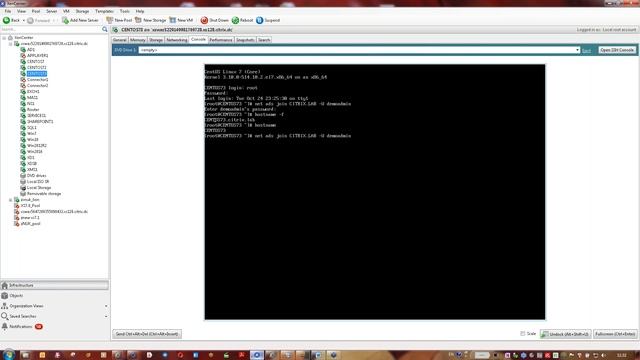 Linux ресурсы в среде Citrix XenDesktop смотреть онлайн