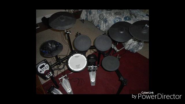 Hey Bartender (drum cover) смотреть онлайн