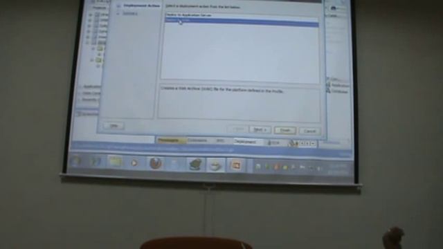 Creating Hello World JAX-WS Web Service Using JDeveloper11g смотреть онлайн
