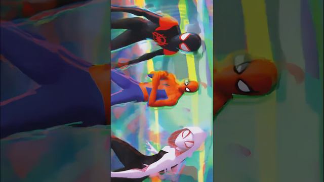 Miles Wallpaper #spiderman #edit #fypシ смотреть онлайн