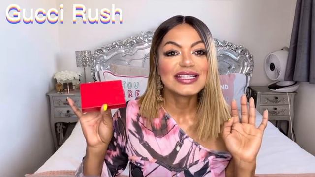 PERFUME COLLECTION 2022//RE-DISCOVERING AN OLD FAVOURITE! смотреть онлайн