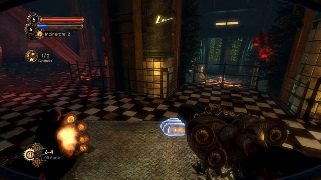 Do not play Bioshock 2 Remaster (PC) смотреть онлайн