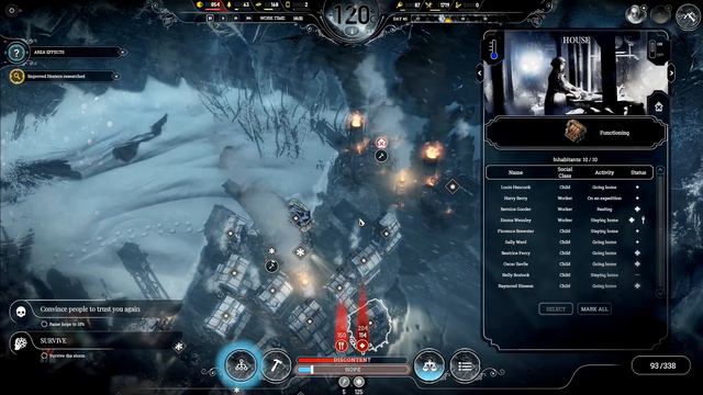Let's Play Frostpunk #13: The Ultimate Test! смотреть онлайн