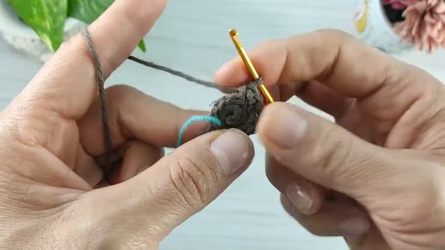 ANGEL AMIGURUMI San gabriel / San miguel parte 2/2 смотреть онлайн