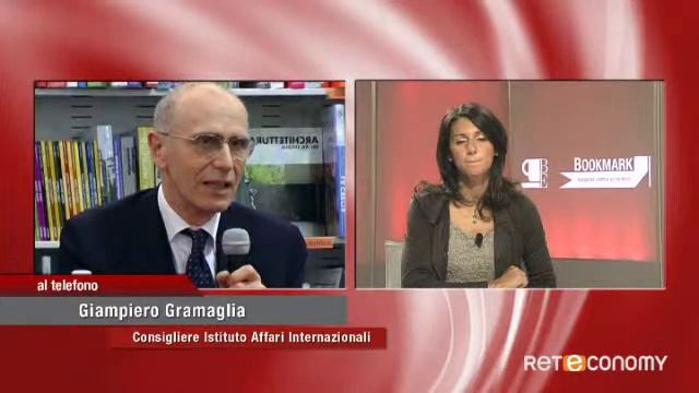 Accoglienza profughi: Giampiero Gramaglia, Istituto Affari Internazionali | Bookmark смотреть онлайн