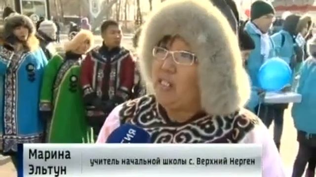 Хоровод дружбы