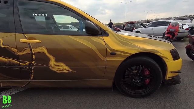 Драг Рейсинг второй этап / Drag Racing Stage Two / AdrenalineTime смотреть онлайн