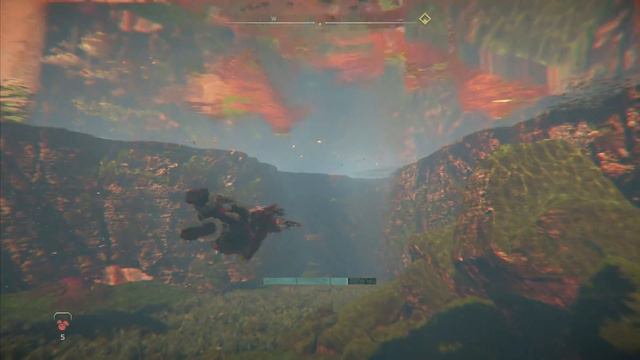 Horizon Forbidden West | Water Graphics | Underwater Graphics (4K) смотреть онлайн