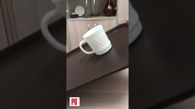 Поднос прорезиненный антискользящий NORMA GQ-FH046 смотреть онлайн