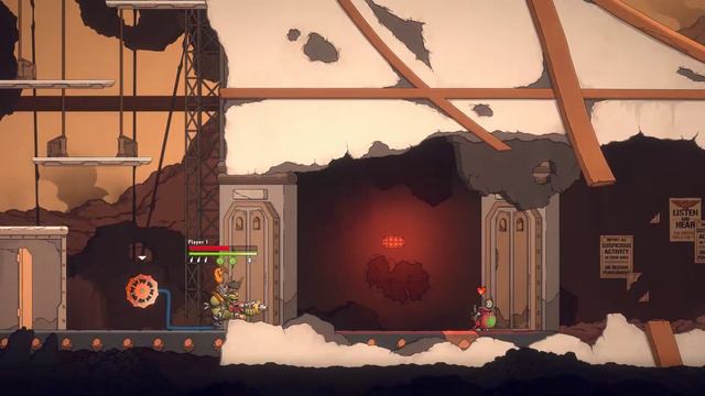 Warhammer 40,000: Shootas, Blood & TEEF! | Demo Gameplay | No Commentary смотреть онлайн