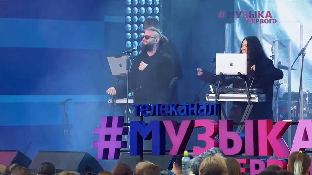 U108 X BURITO - Шанти | LIVE Фестиваль PROLETO 2023 | Музыка Первого |