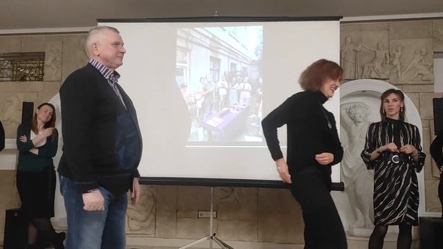 2022 декабрь. Новогодняя встреча Гдеидёмцев! смотреть онлайн