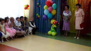 Песня воспитателей на выпускном в саду