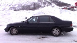 Шестисотый v12 за 100 тысяч.. Часть 2. Диагностика и ОСАГО.