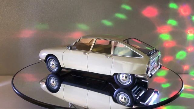 275 CITROEN GS 1971 14 05 2019 смотреть онлайн