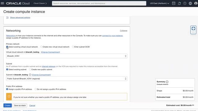 How to Create an Ampere A1 Compute Instance смотреть онлайн