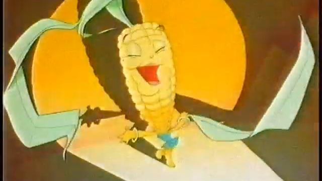 Bonduelle Werbung 1987