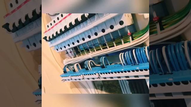 Щит Mistral от ABB 48 модулей смотреть онлайн