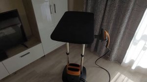 Коротко о гладильной системе Tefal IXEO