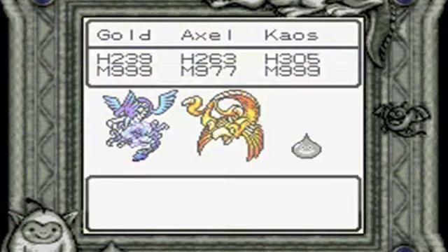 Dragon Warrior/Quest monsters secret final dungeon+boss смотреть онлайн